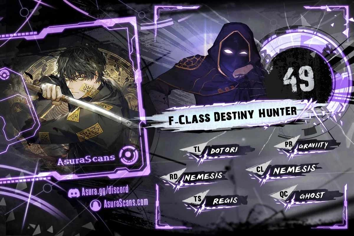 F-Class Destiny Hunter Chapter 49 1